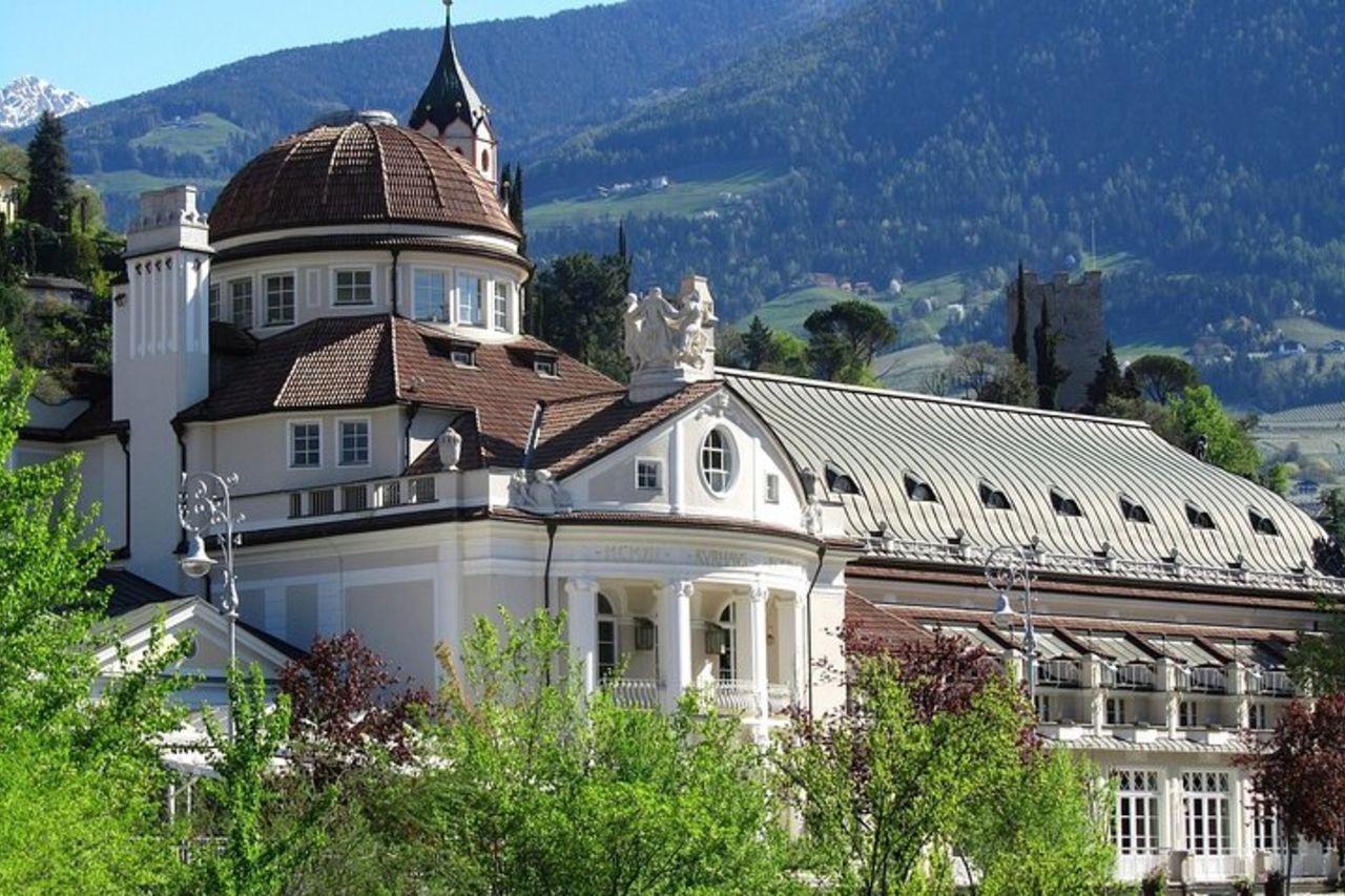 Transfer privato da Bolzano a Merano — 3