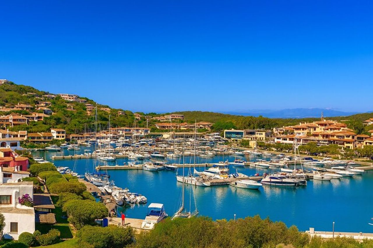 Olbia: Tour Costa Smeralda e Porto Cervo + pickup incluso — 7