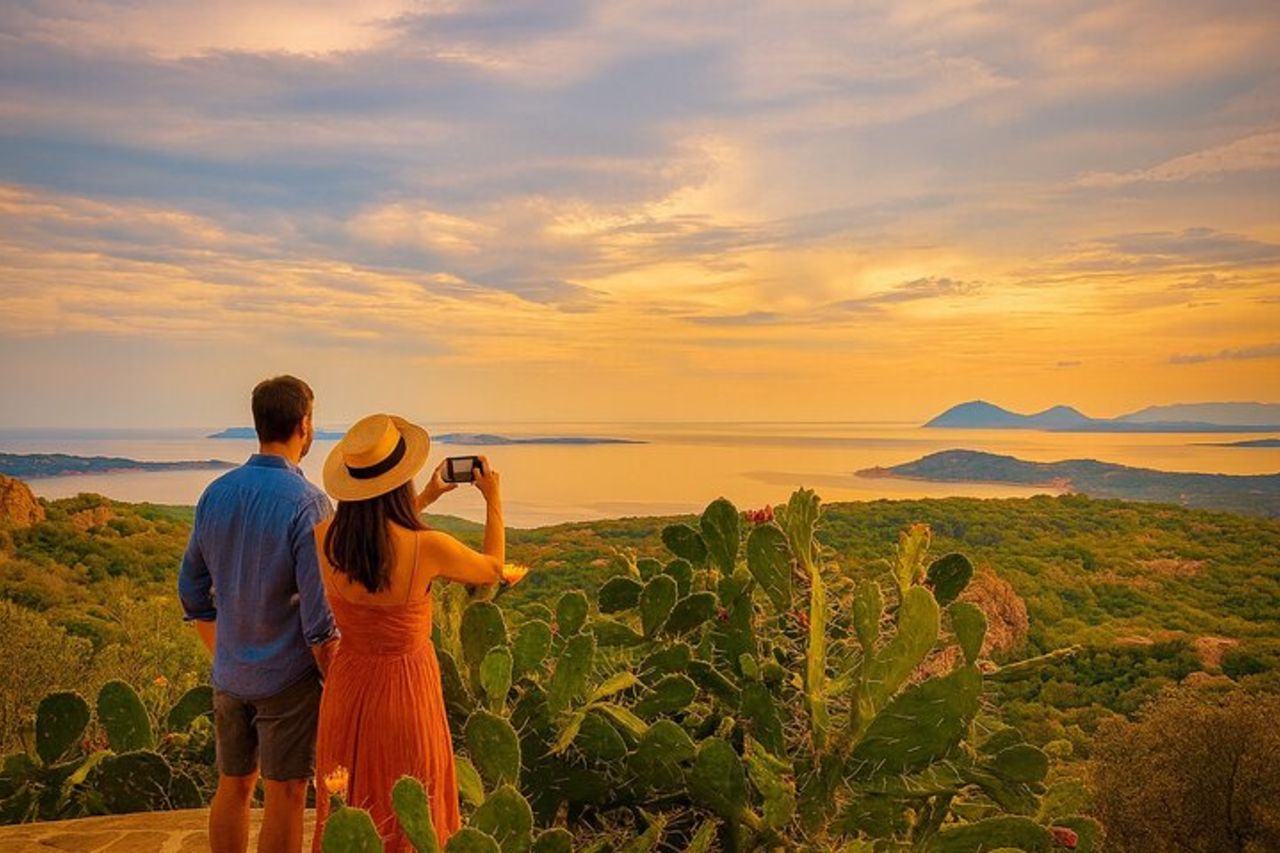 Olbia: Tour Costa Smeralda e Porto Cervo + pickup incluso — 9