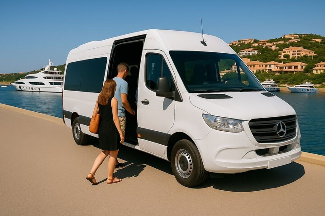 Olbia: Tour Costa Smeralda e Porto Cervo + pickup incluso — 4