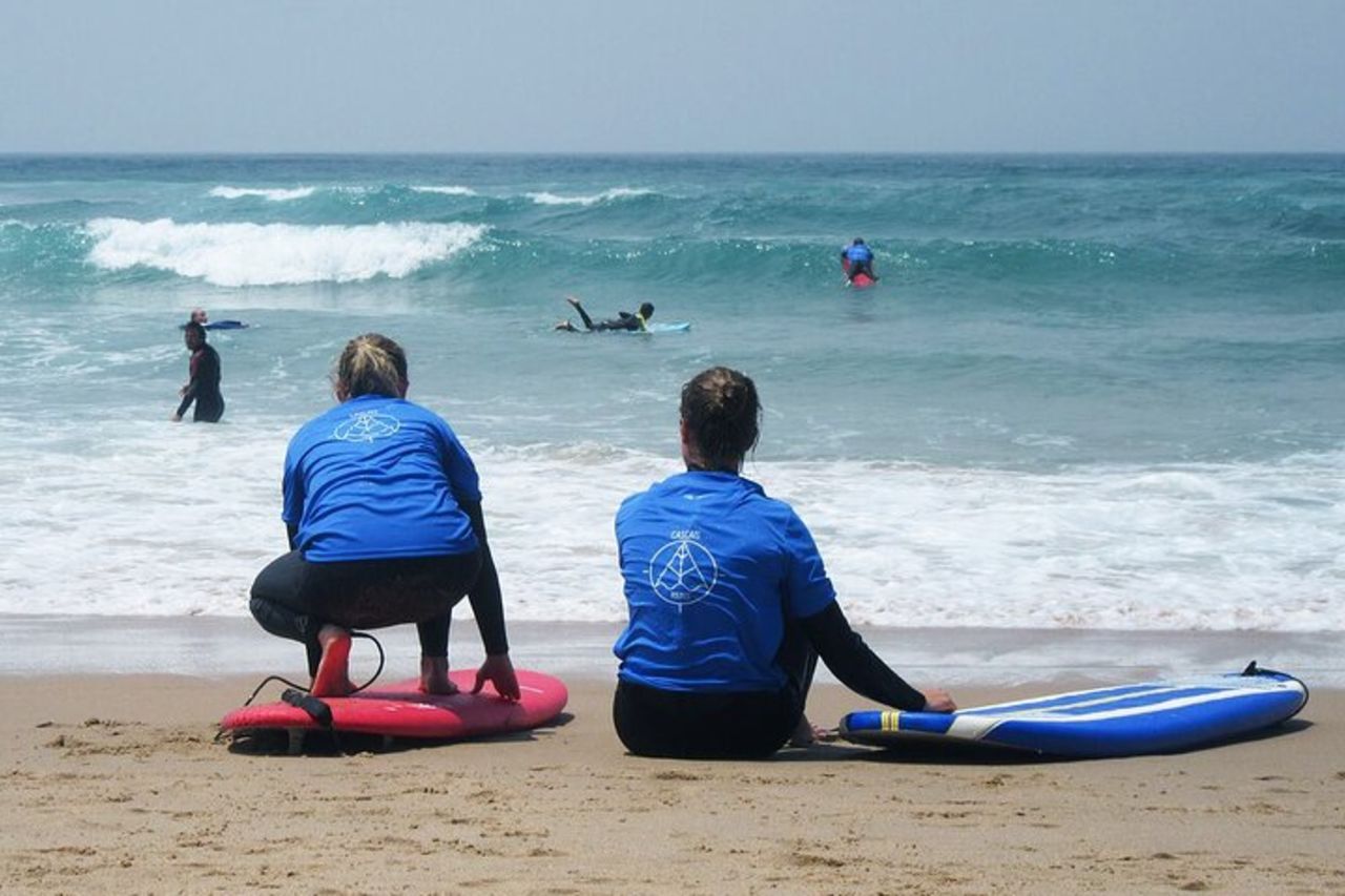 Surf Experience a Cascais, Lisbona — 9