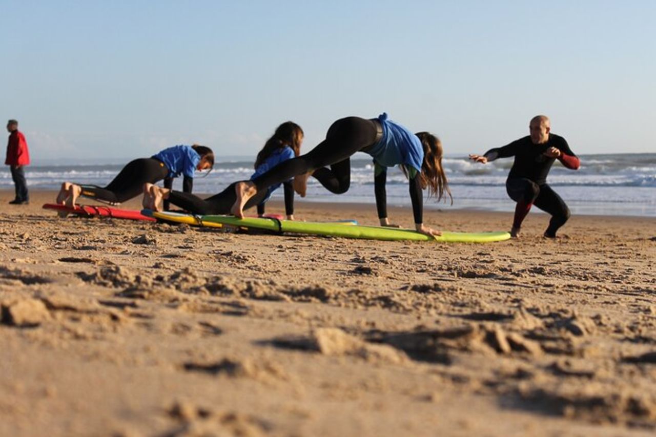 Surf Experience a Cascais, Lisbona — 8