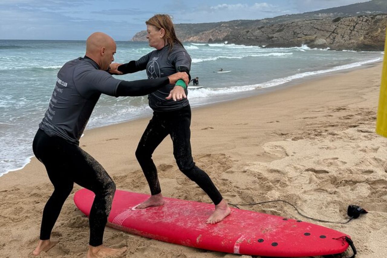 Surf Experience a Cascais, Lisbona — 6