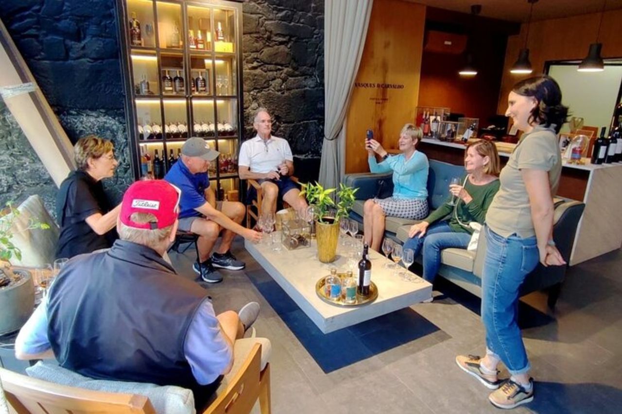 Porto : tour a piedi del porto e del Douro con 9 degustazioni di vini — 5