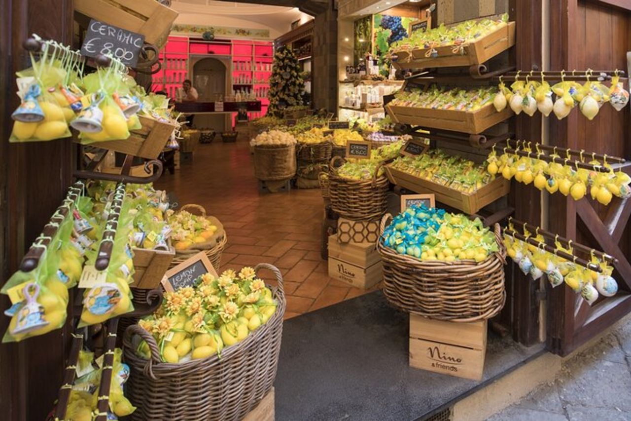 Visita Sorrento, Positano e Amalfi da Napoli — 4