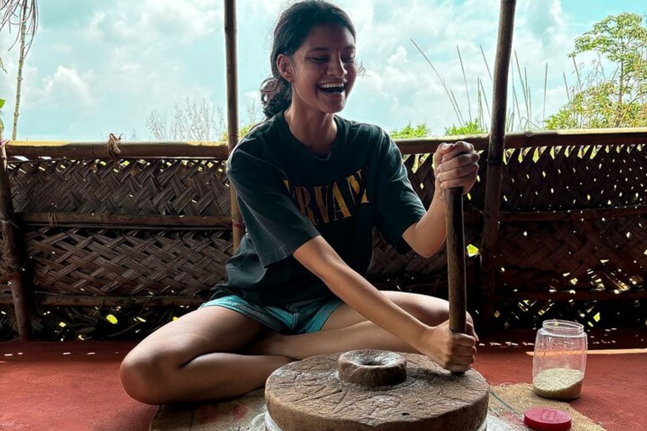 Un viaggio culinario con la gente del posto a Chorao Island — 2