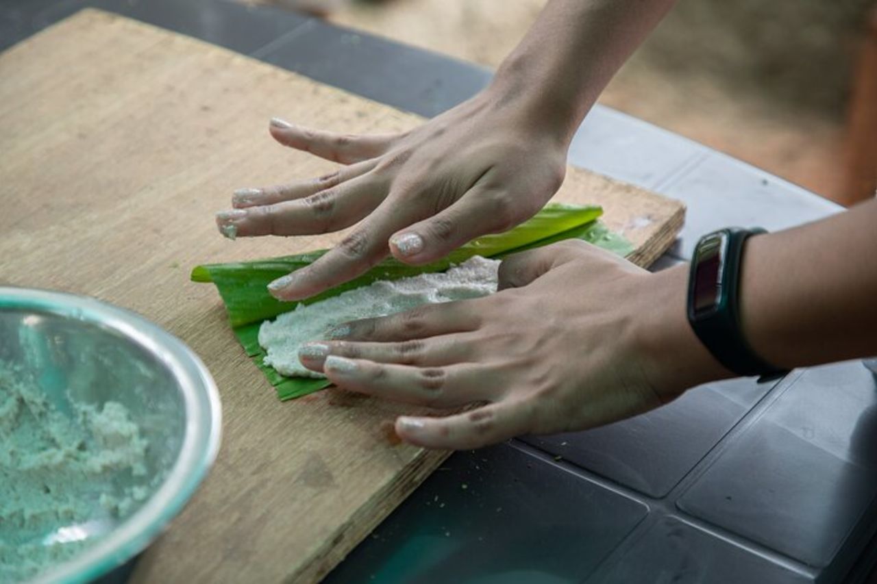 Un viaggio culinario con la gente del posto a Chorao Island — 7