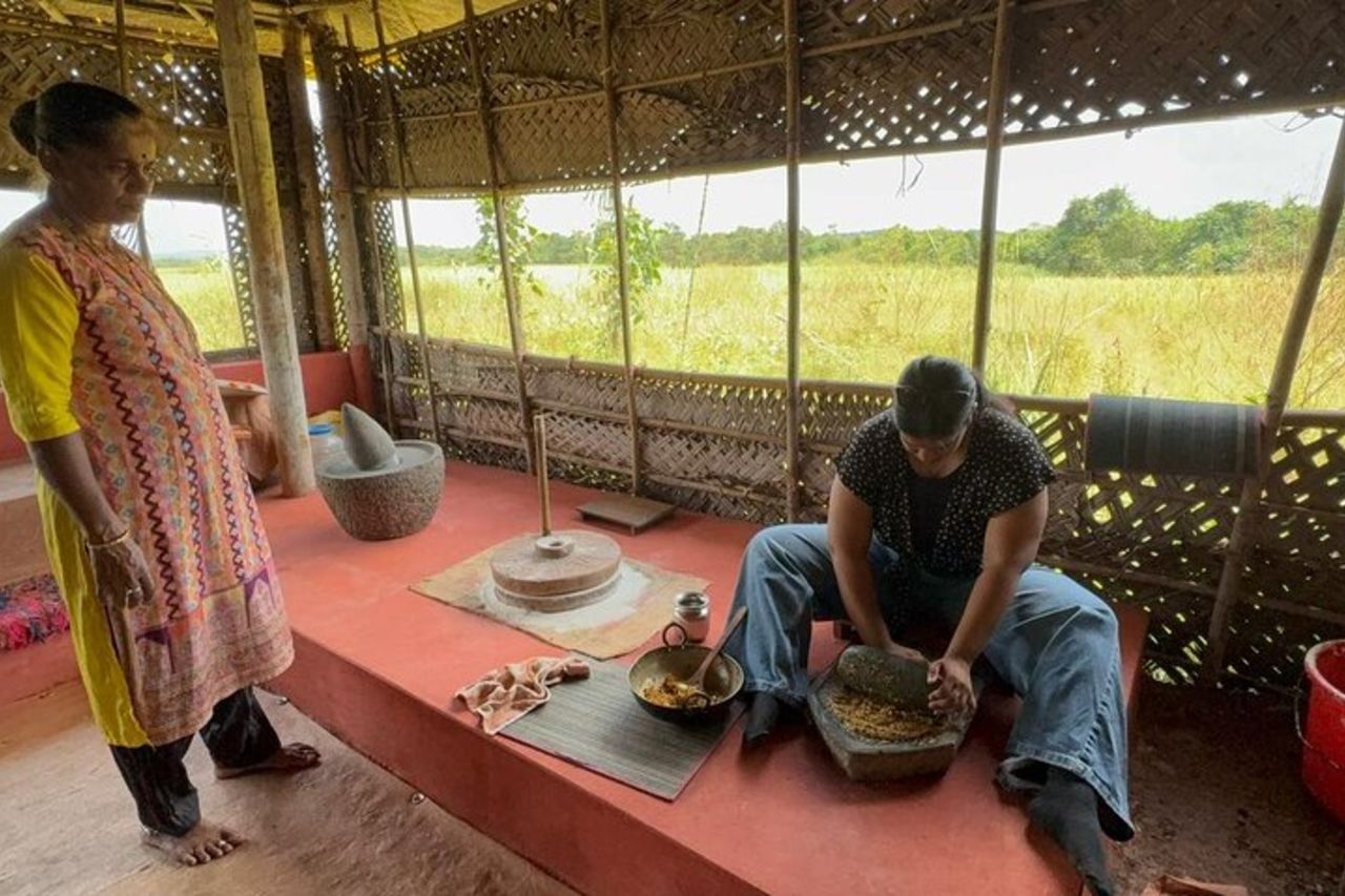 Un viaggio culinario con la gente del posto a Chorao Island — 8