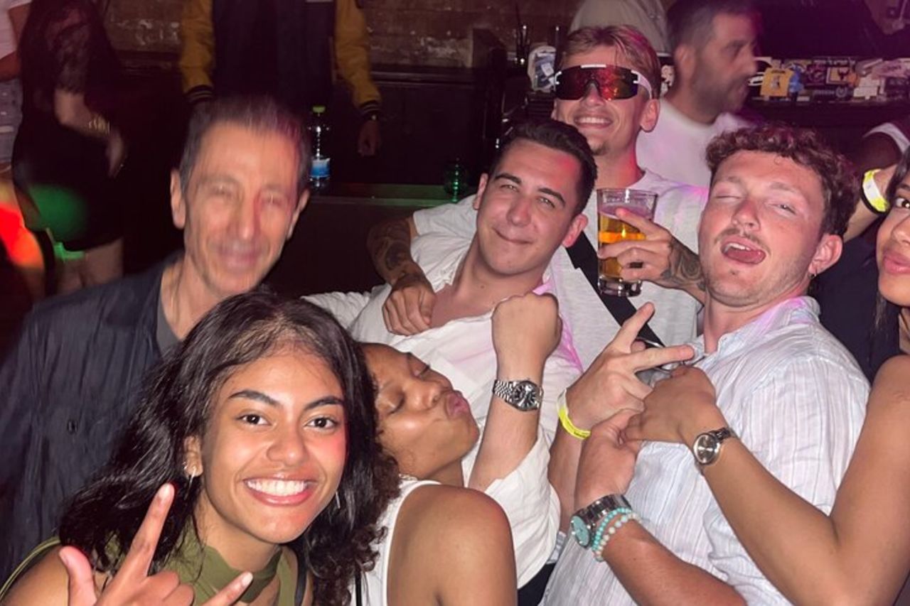 Tour notturno guidato dei pub a Tel Aviv — 8