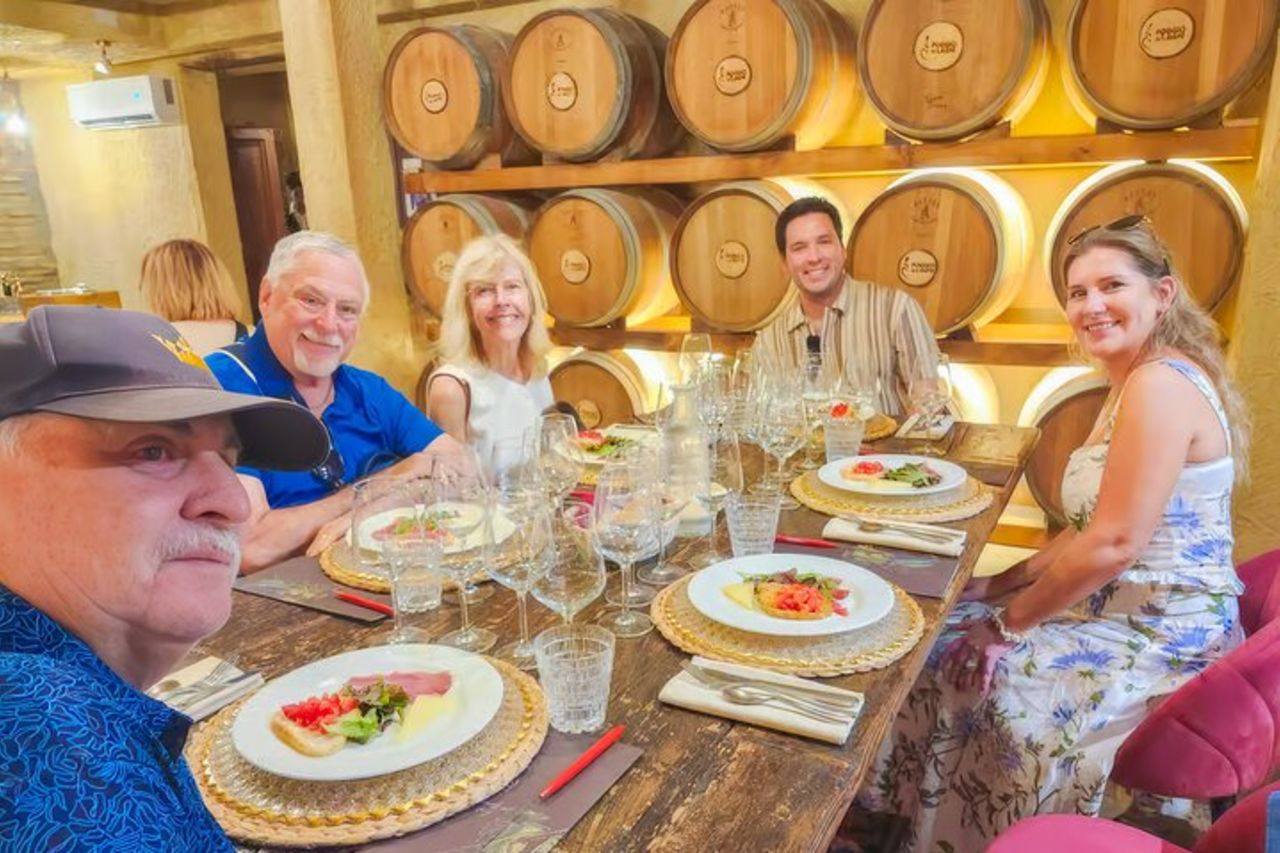 San Gimignano, Chianti e Montalcino gita di un giorno da Siena — 2