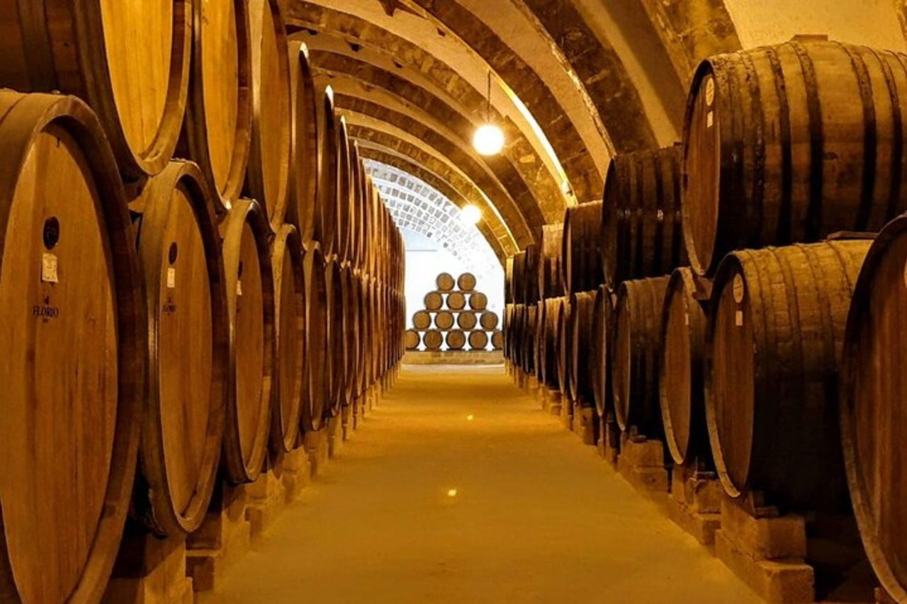 Tour di un'intera giornata Erice, Cantina Florio, Saline di Marsala, Mozia — 4