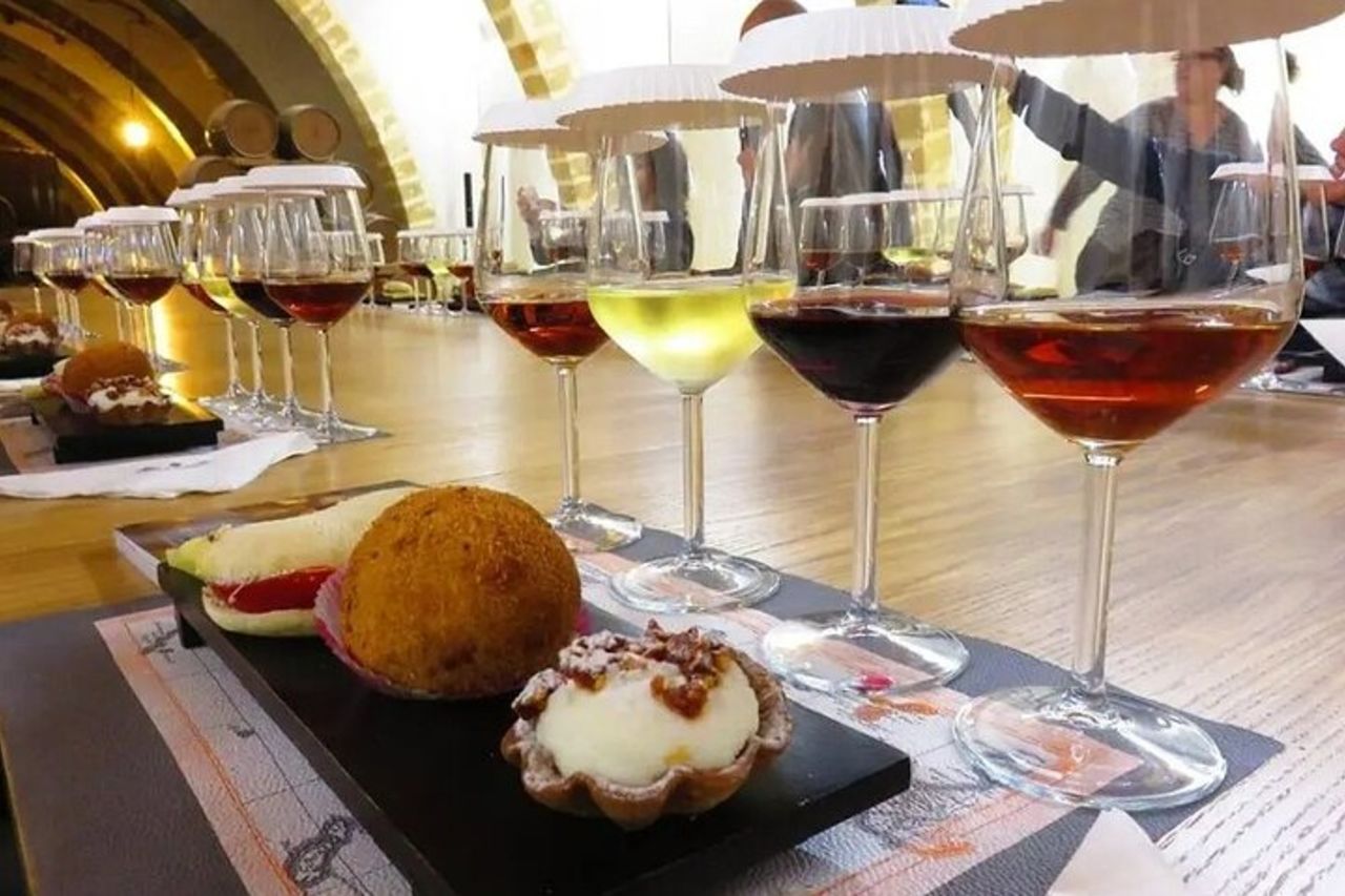 Tour di un'intera giornata Erice, Cantina Florio, Saline di Marsala, Mozia — 5
