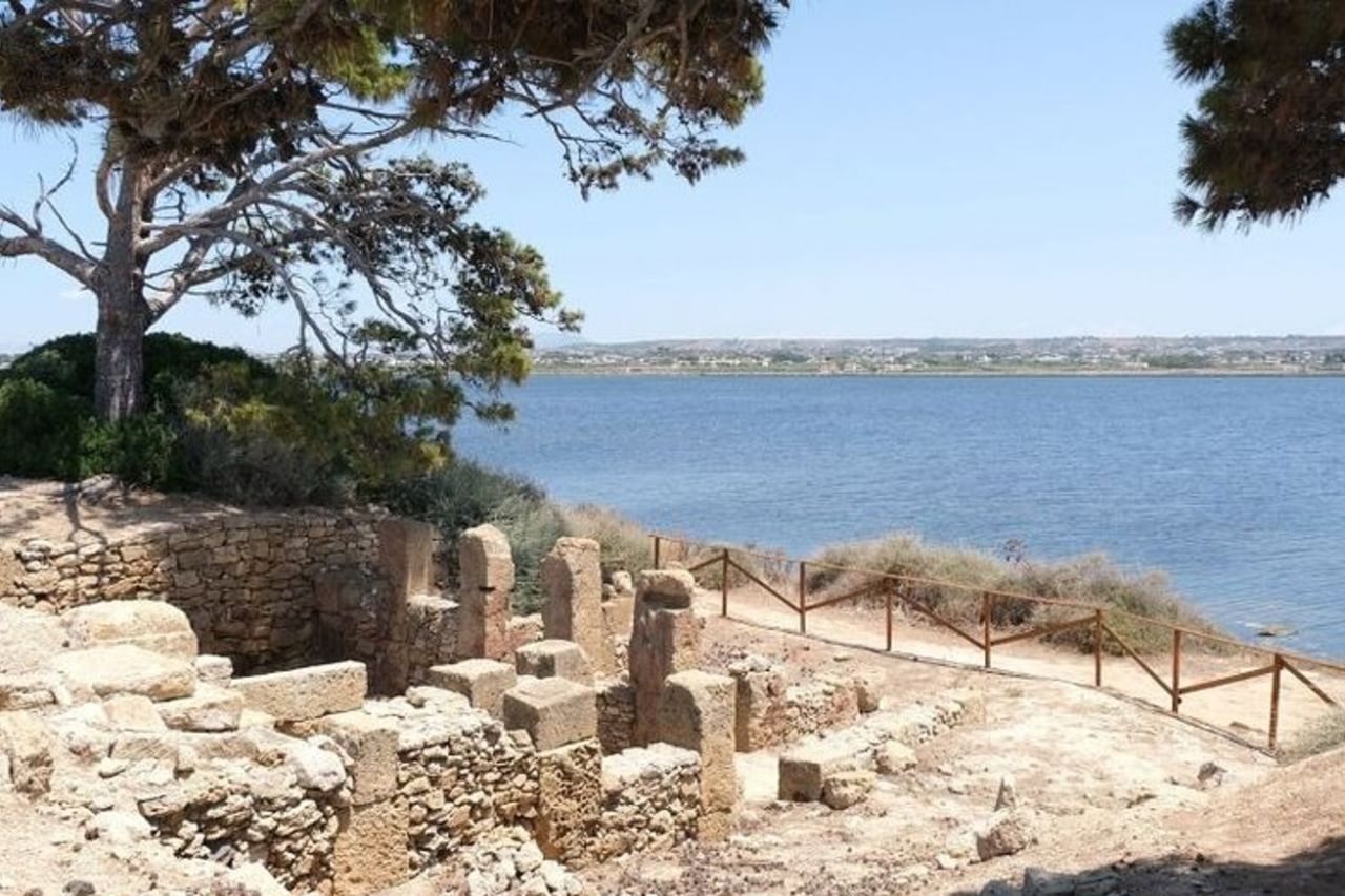 Tour di un'intera giornata Erice, Cantina Florio, Saline di Marsala, Mozia — 9