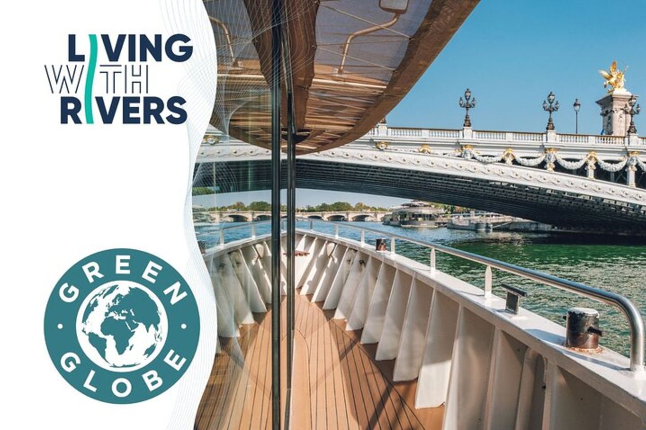 Crociera sulla Senna di Vedettes de Paris — 4