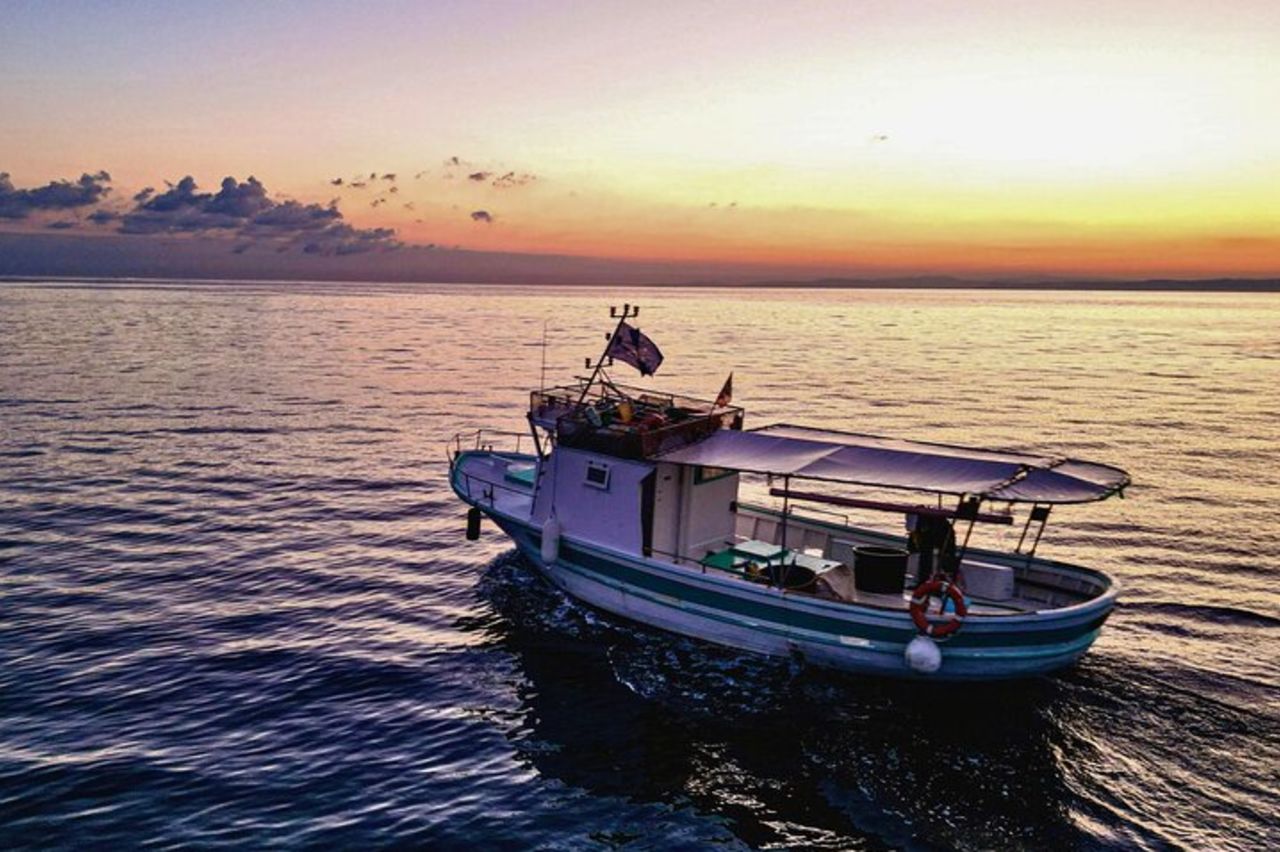 Da Stintino Tour in barca da pesca nel Parco dell'Asinara — 6