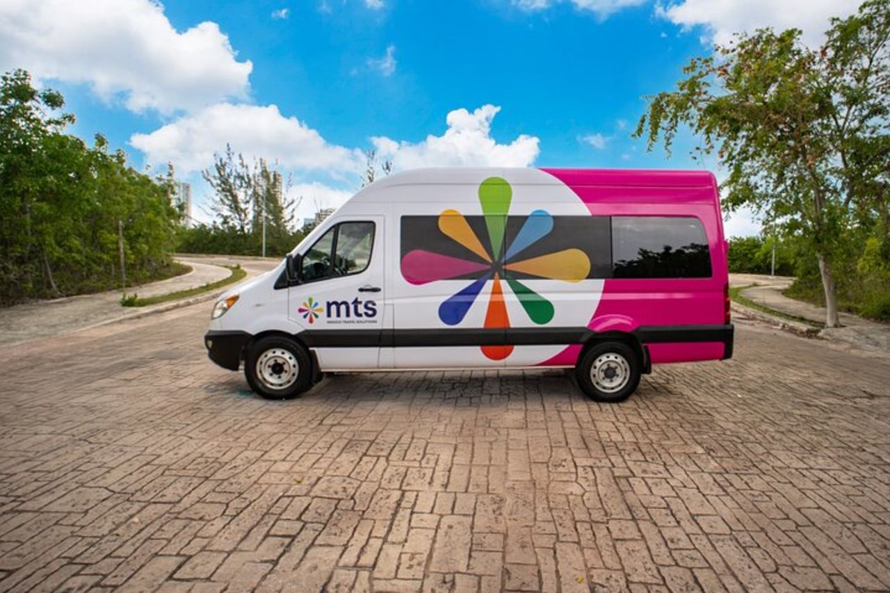 Trasporto navetta aeroporto-hotel di Cancun — 3