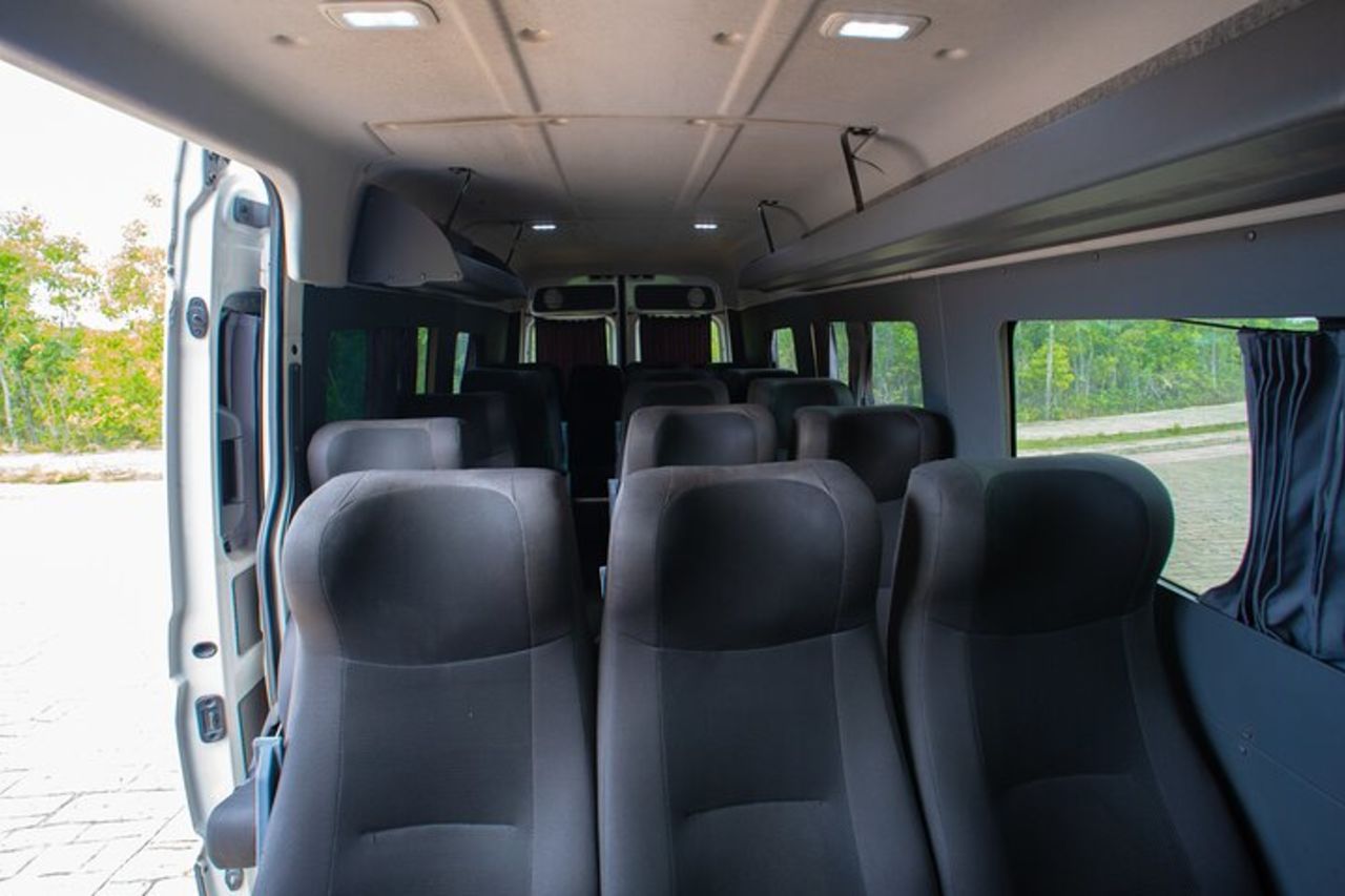 Trasporto navetta aeroporto-hotel di Cancun — 7