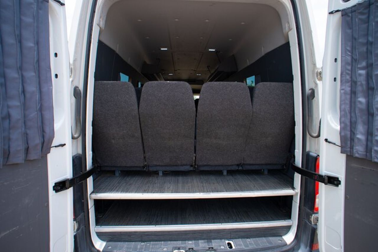 Trasporto navetta aeroporto-hotel di Cancun — 9