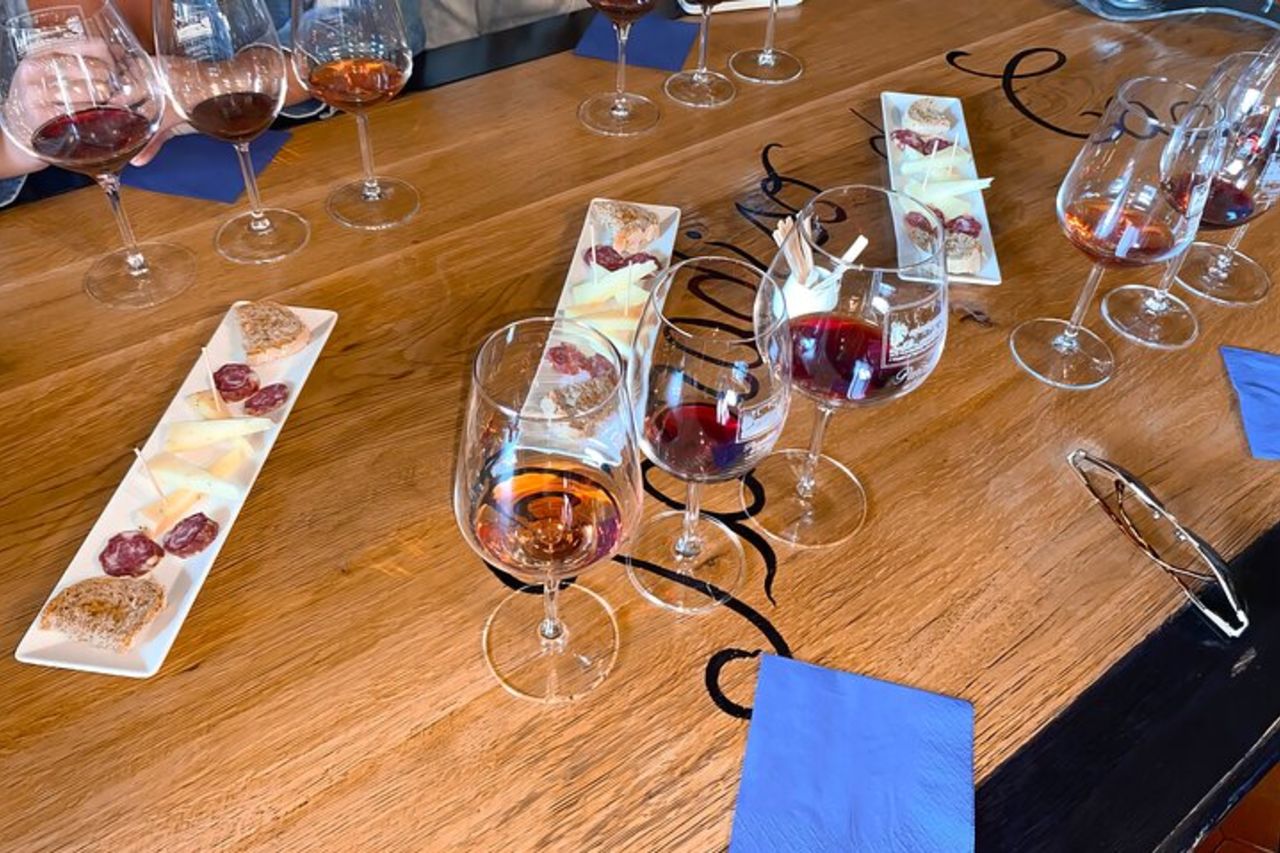 Tour del vino Brunello di Montalcino da Siena — 8