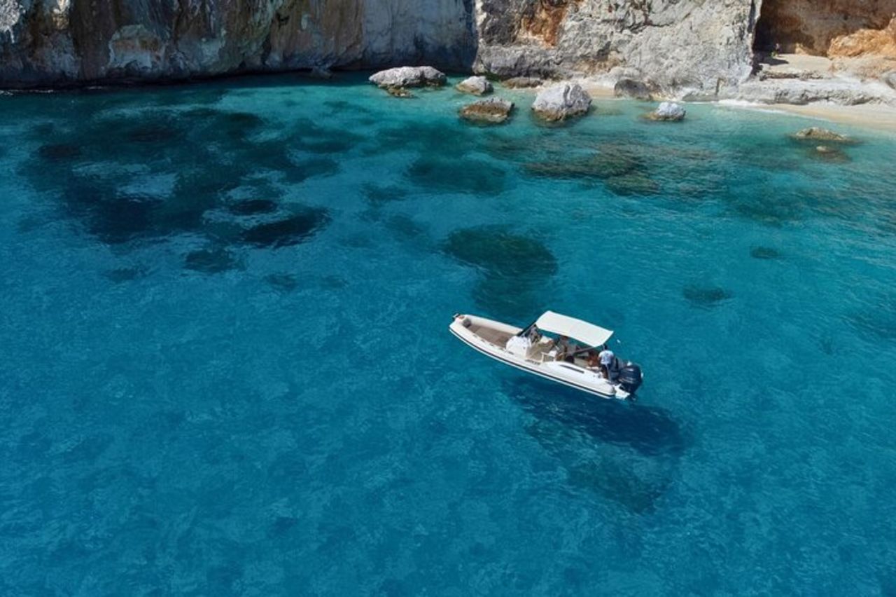 Escursione in gommone nel Golfo di Orosei — 3