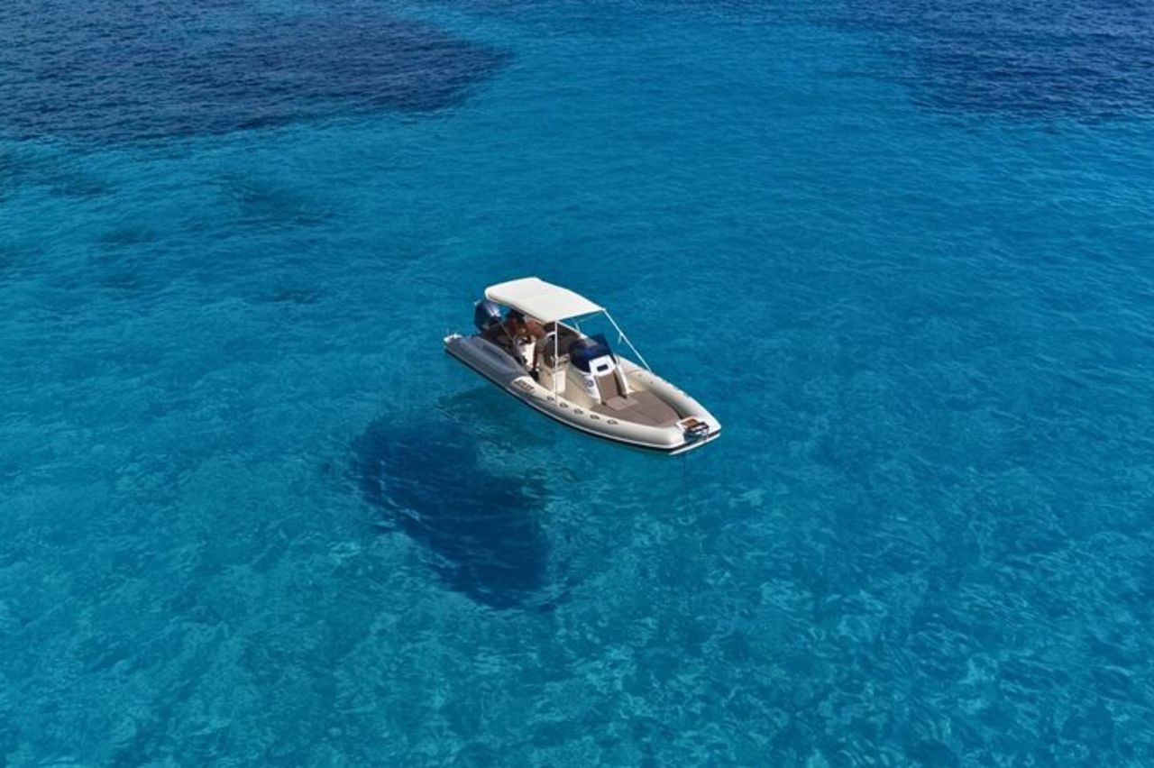 Escursione in gommone nel Golfo di Orosei — 4