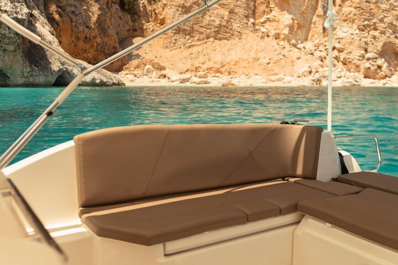 Escursione in gommone nel Golfo di Orosei — 9