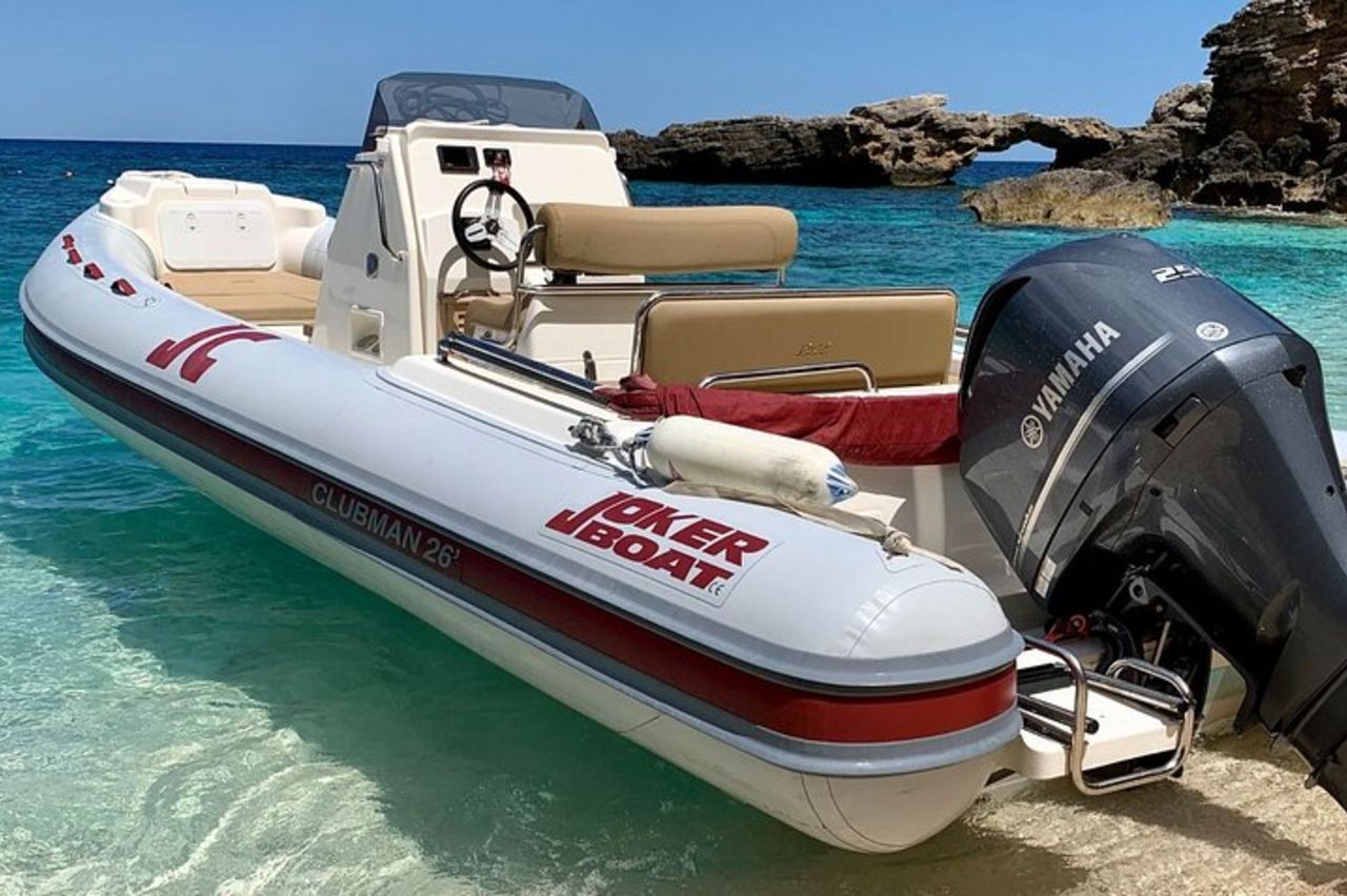 Escursione in gommone nel Golfo di Orosei — 5