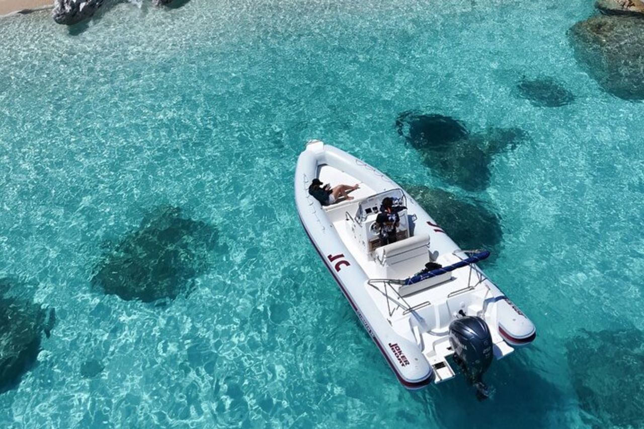 Escursione in gommone nel Golfo di Orosei — 2