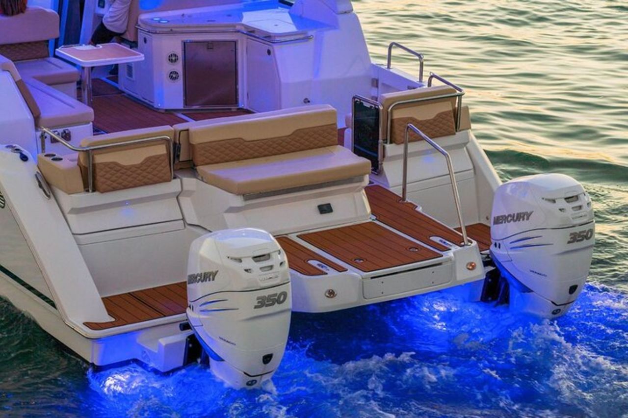 Tour in Catamarano del Golfo di Orosei da Cala Gonone — 5