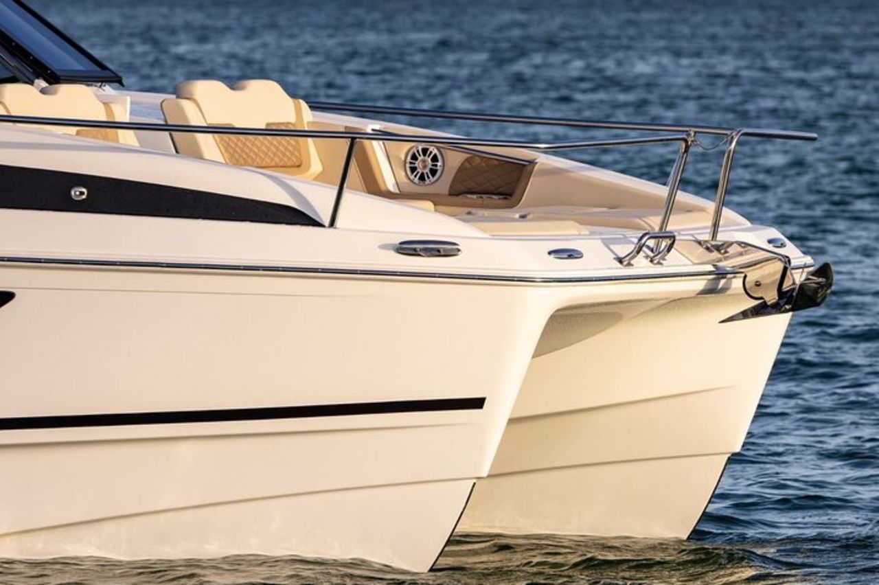 Tour in Catamarano del Golfo di Orosei da Cala Gonone — 9