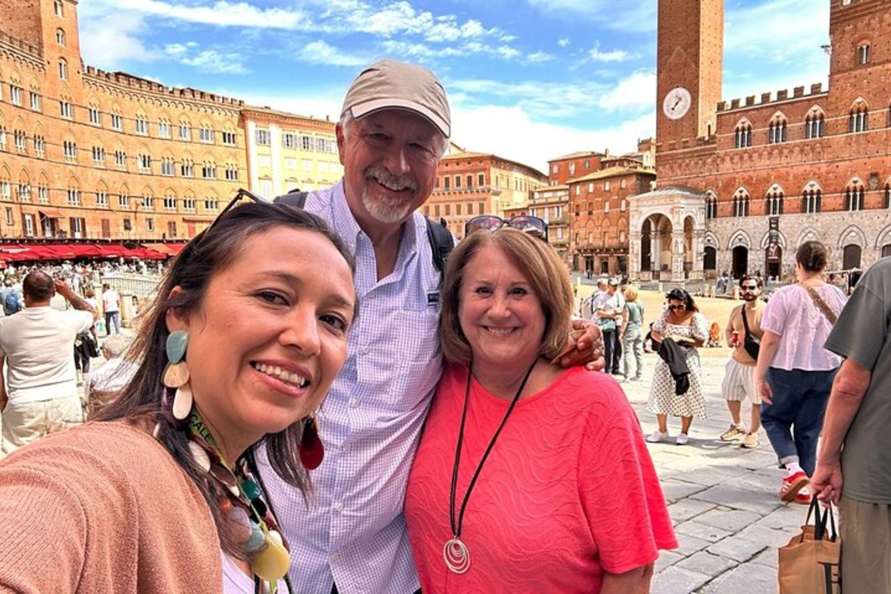 Siena 3h Tour Privato — 5