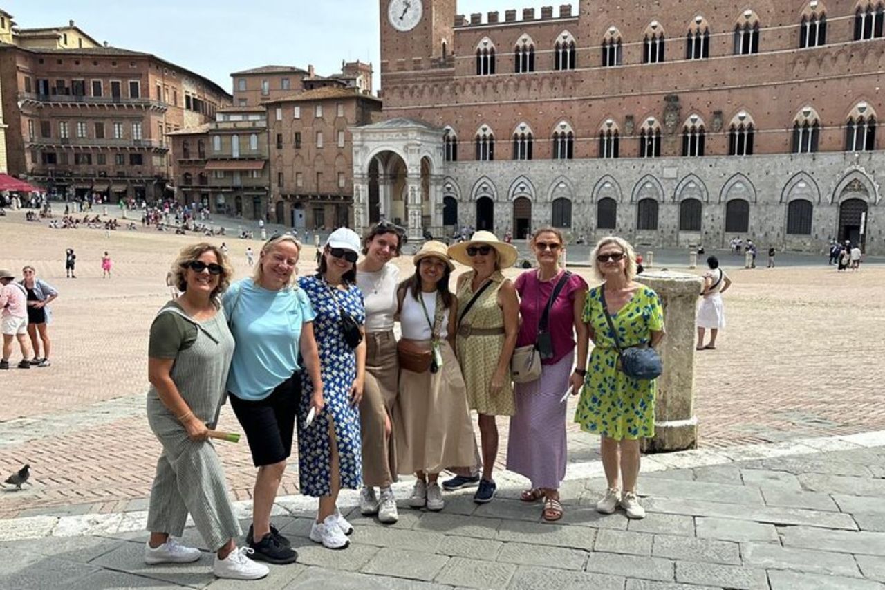 Siena 3h Tour Privato — 6