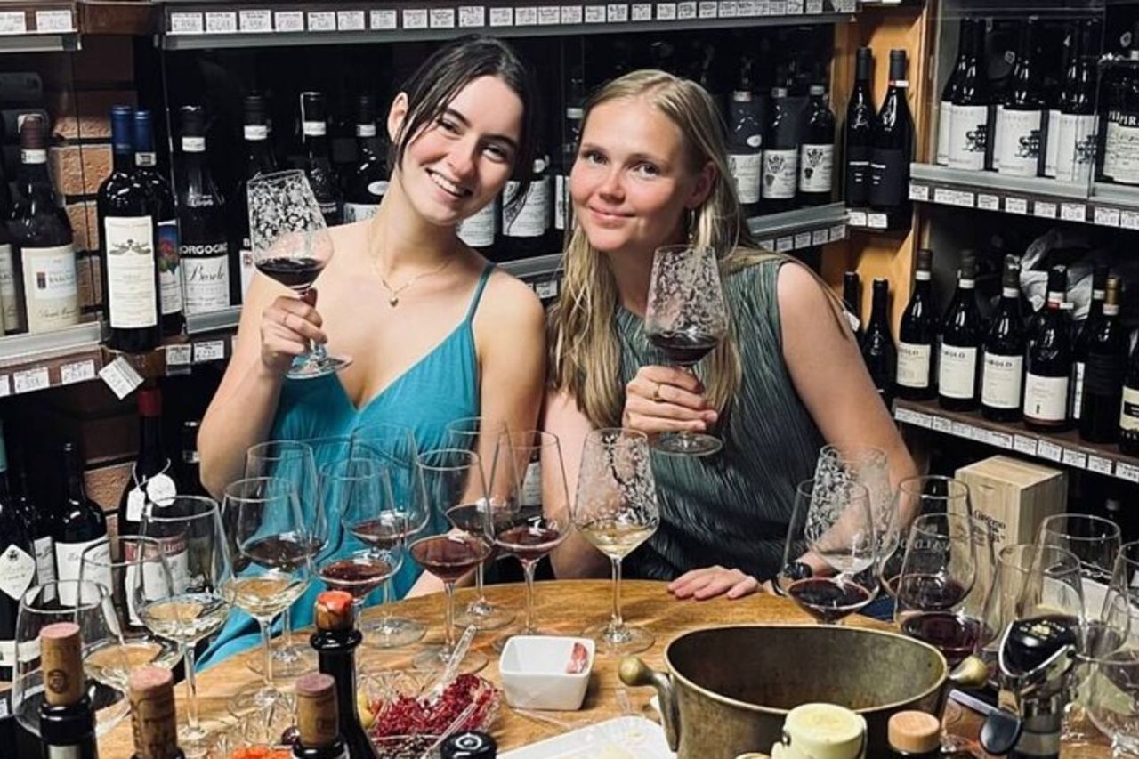 Degustazione Enogastronomica Italiana a Stresa Lago Maggiore