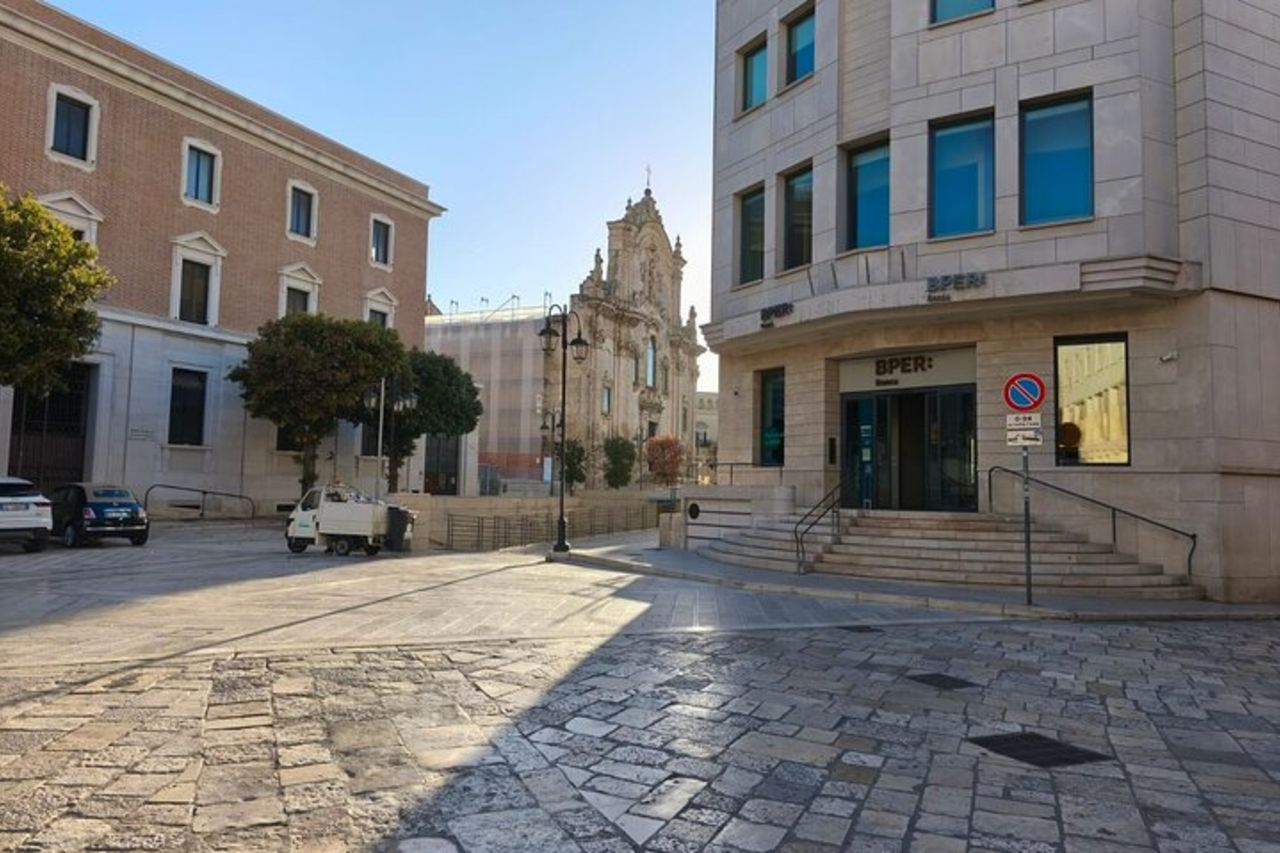 Ape Calessino Tour Sassi di Matera ” Standard “ — 4