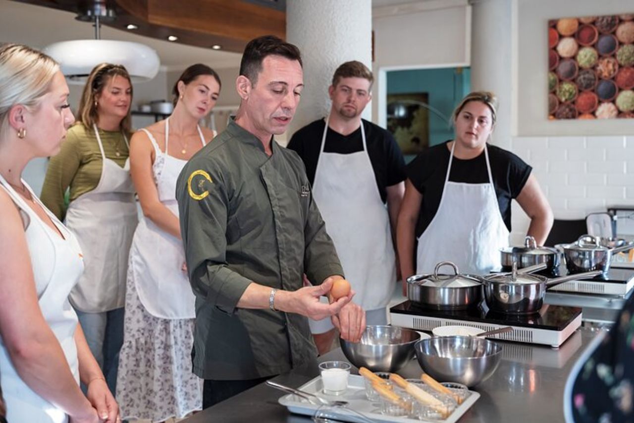 Corso di cucina toscana con cena a Firenze — 2