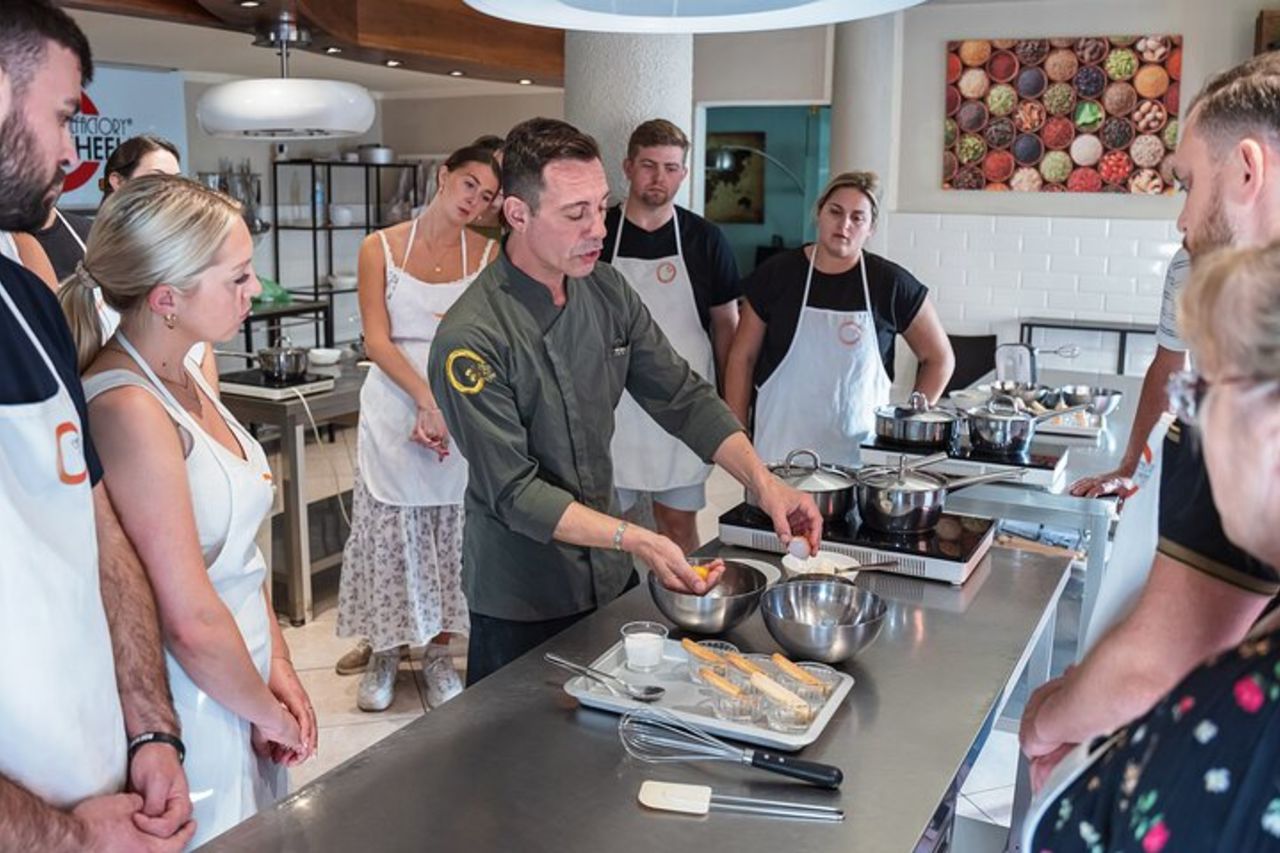 Corso di cucina toscana con cena a Firenze — 5