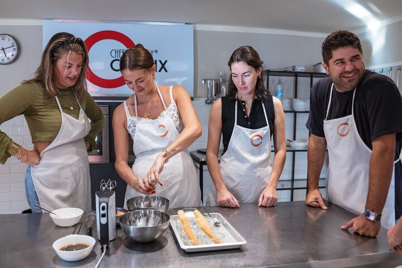 Corso di cucina toscana con cena a Firenze — 6