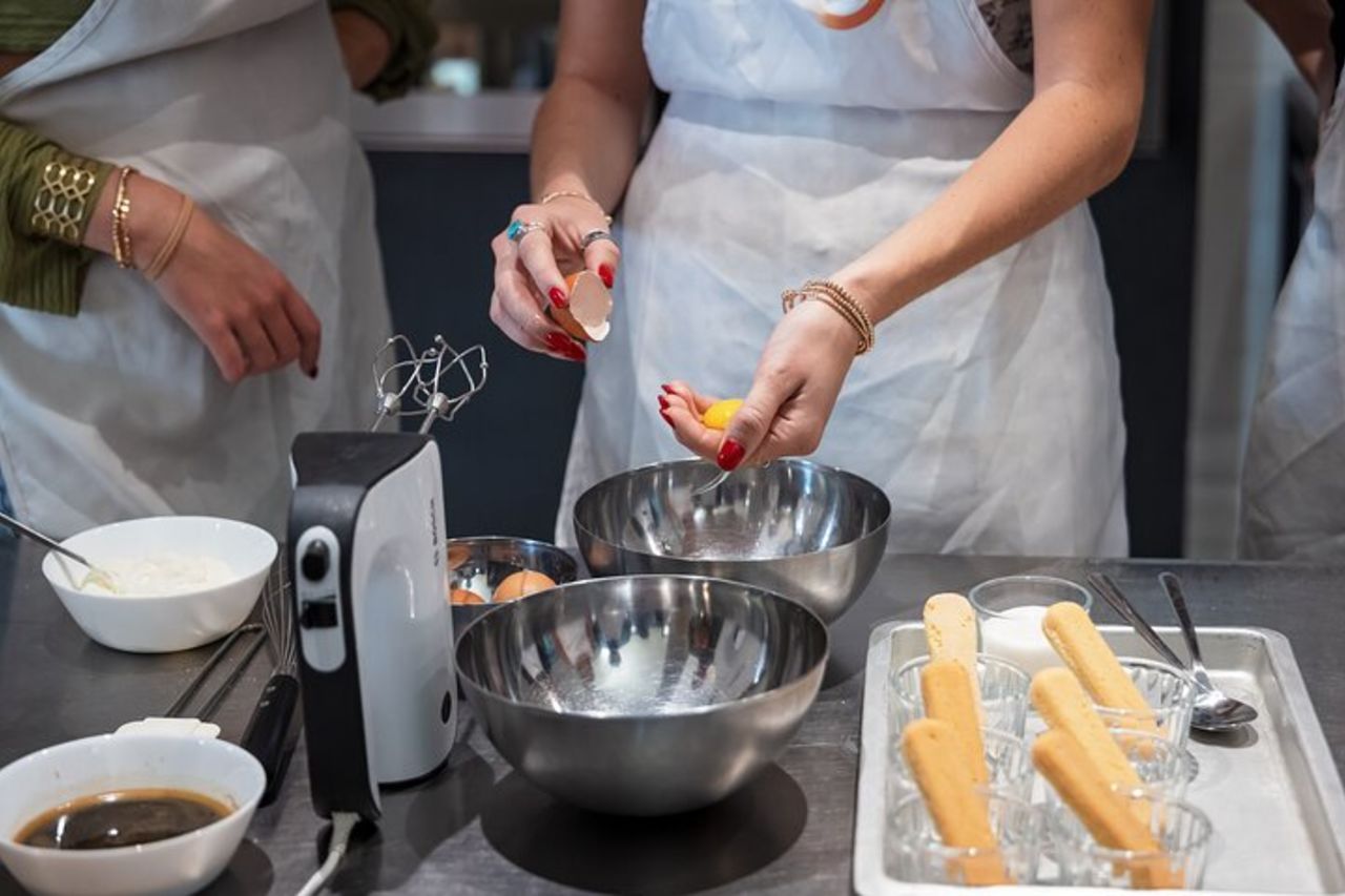 Corso di cucina toscana con cena a Firenze — 7