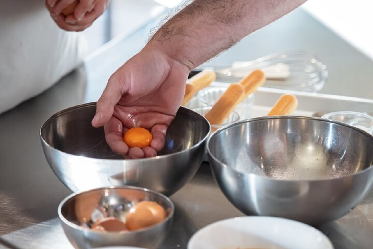 Corso di cucina toscana con cena a Firenze — 3