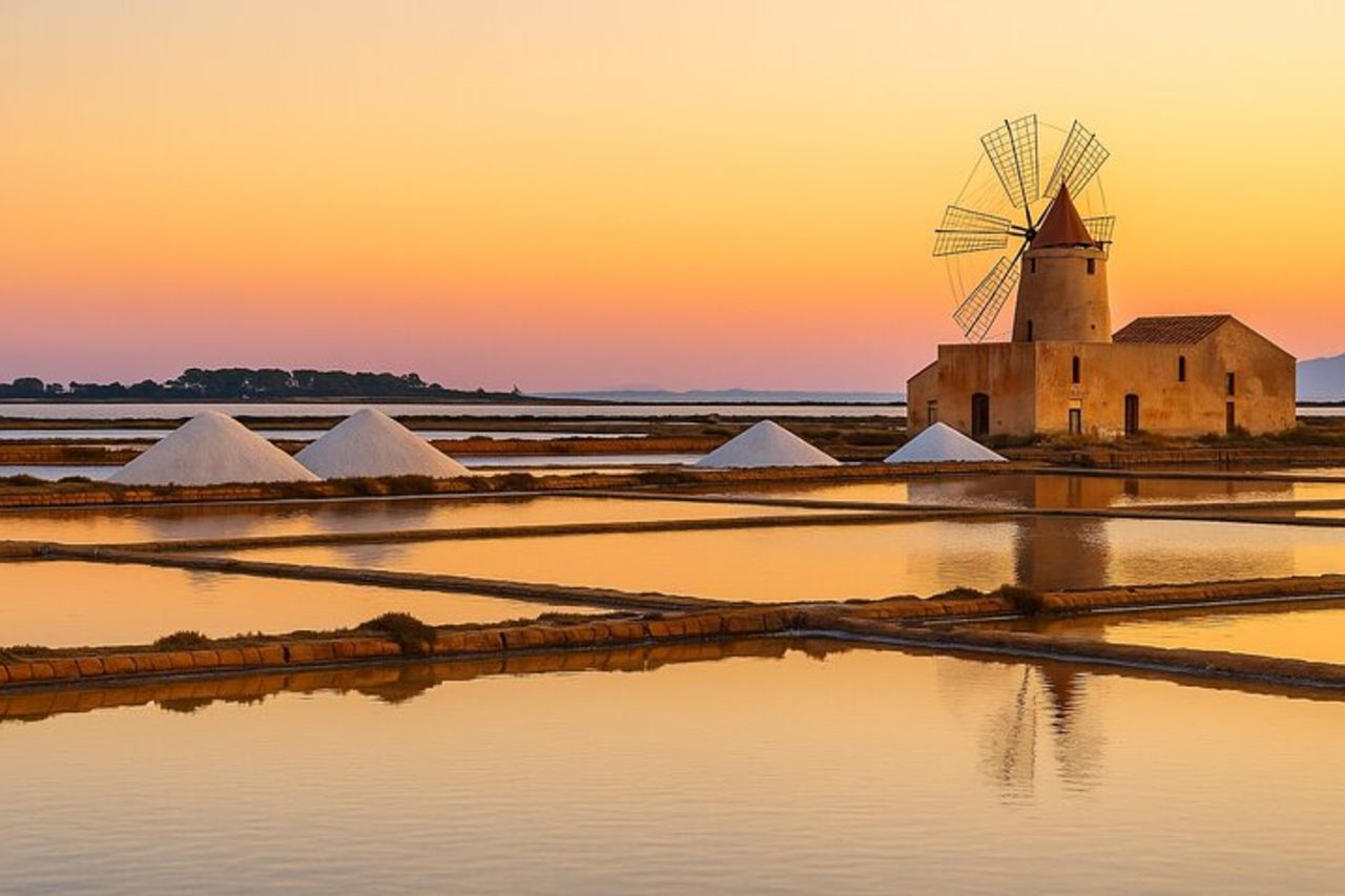 Mozia San Teodoro e Marsala Tour da Palermo