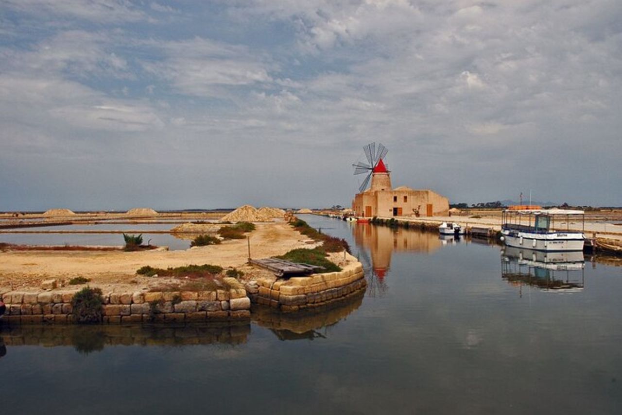 Mozia San Teodoro e Marsala Tour da Palermo — 2