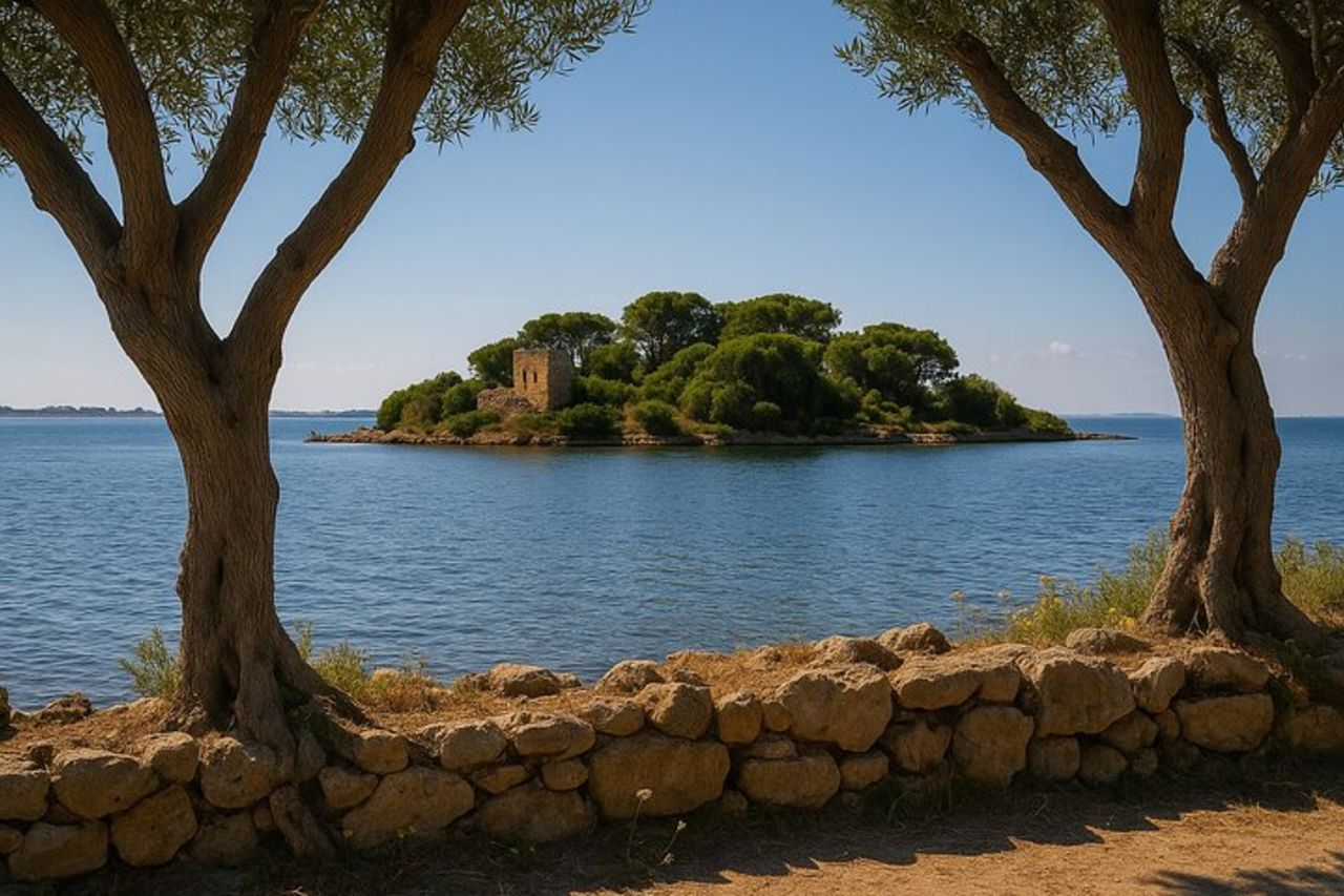 Mozia San Teodoro e Marsala Tour da Palermo — 3