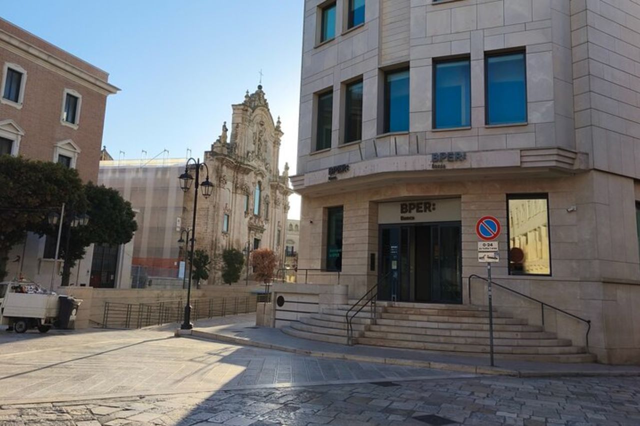 Ape Calessino Tour Matera Lungo — 8