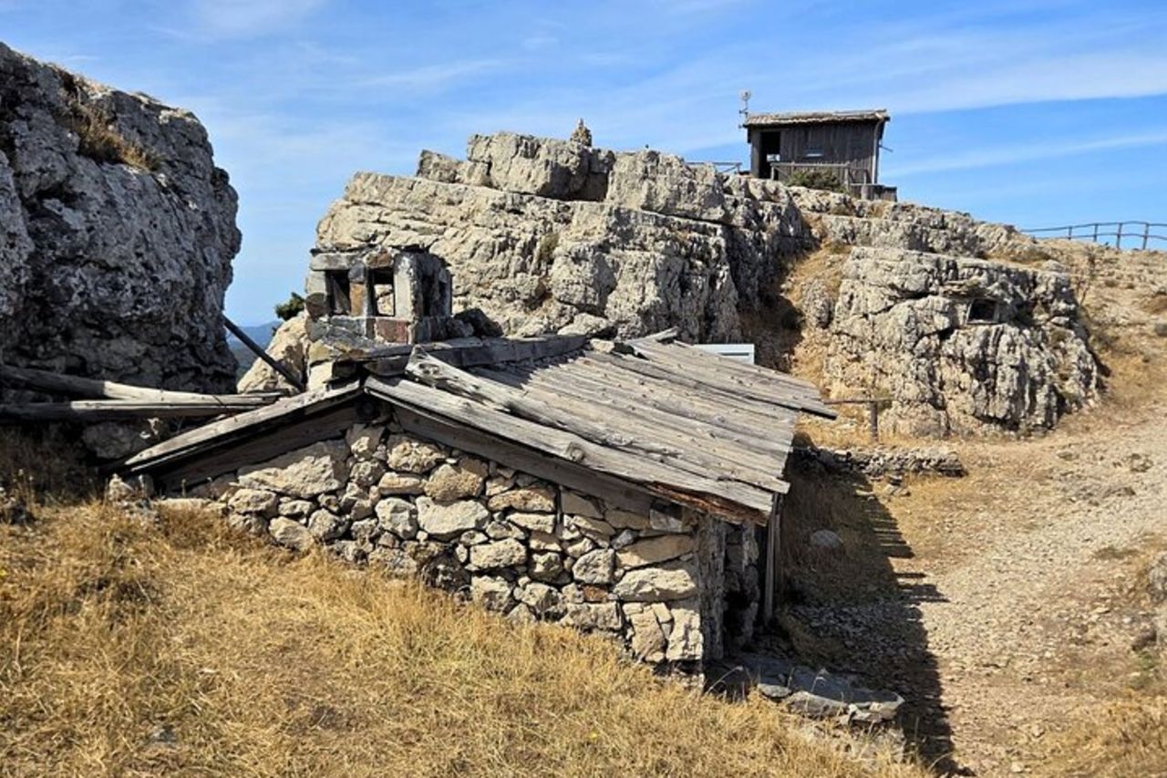 Tour in jeep con pranzo in Barbagia da Arbatax — 9