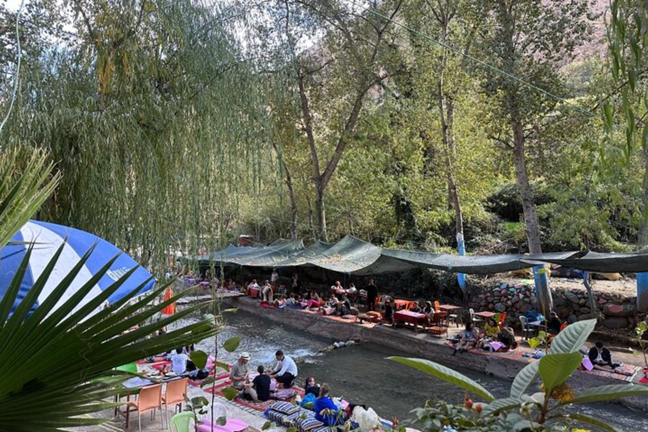 Giornata nella valle dell'Ourika da Marrakech — 7