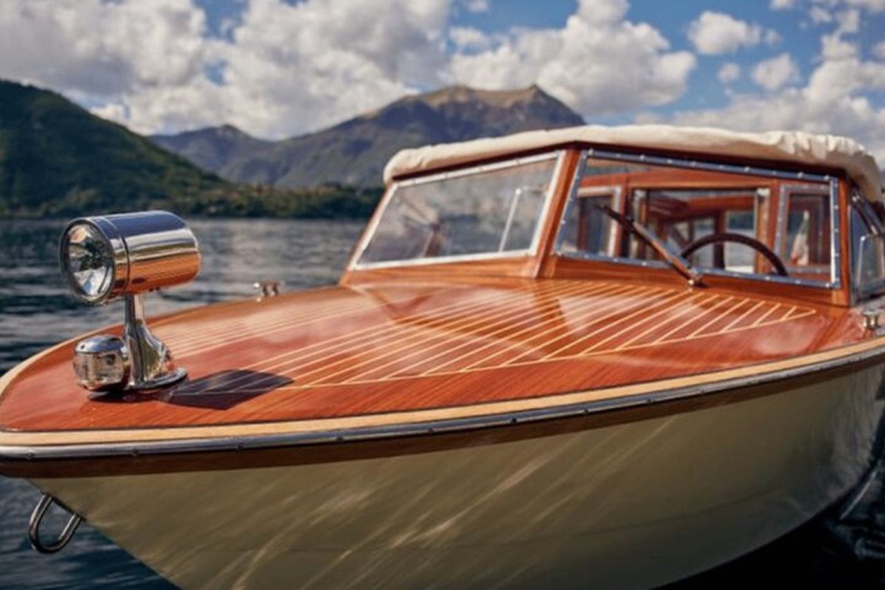 Tour in barca condiviso villa del Balbianello con biglietti da Bellagio — 2