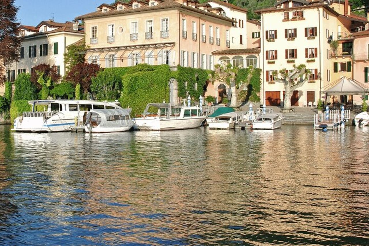 Tour in barca condiviso villa del Balbianello con biglietti da Bellagio — 5