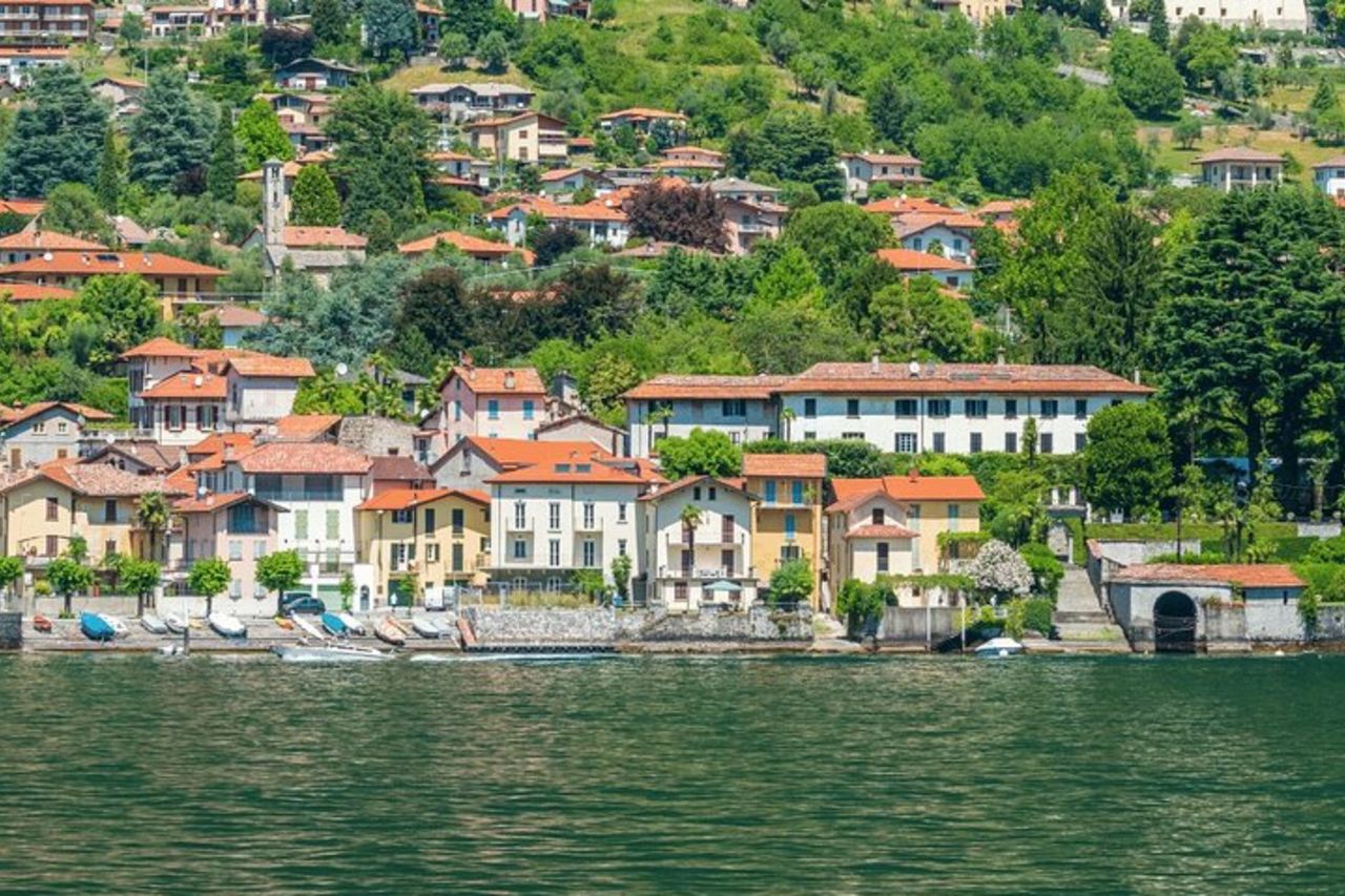 Tour in barca condiviso villa del Balbianello con biglietti da Bellagio — 7