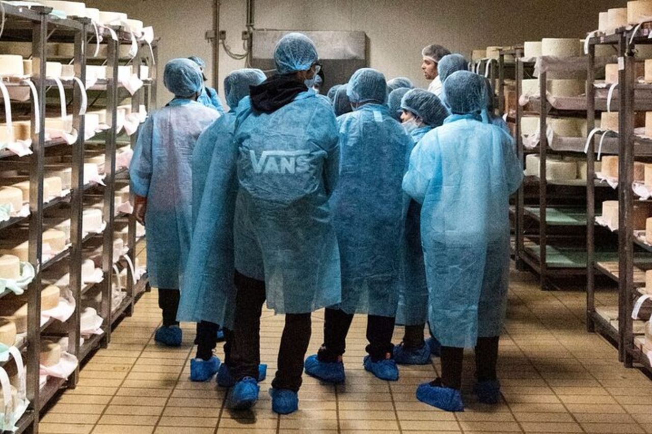 Visita il caseificio con degustazione di formaggi con trasporto in autobus — 5