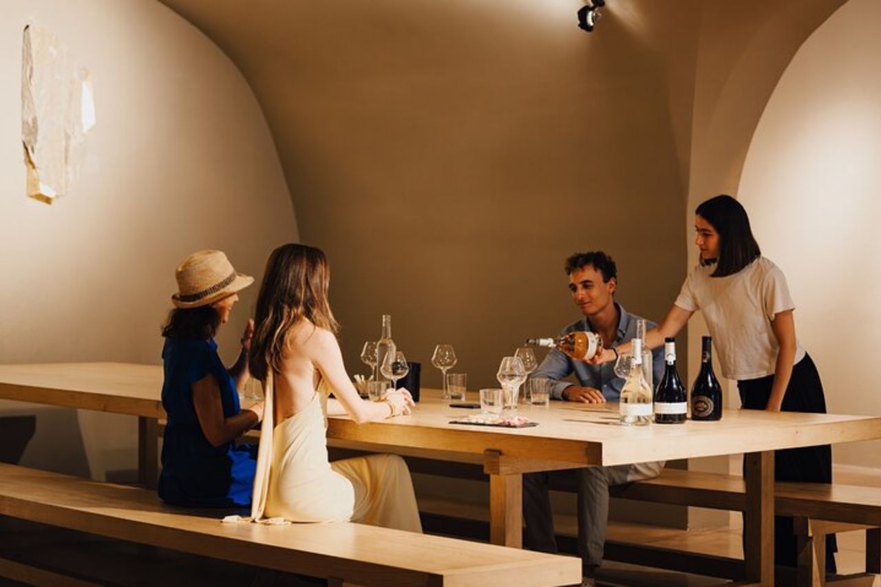 Tour privato in minivan, mezza giornata nei dintorni di Saint-Tropez — 4